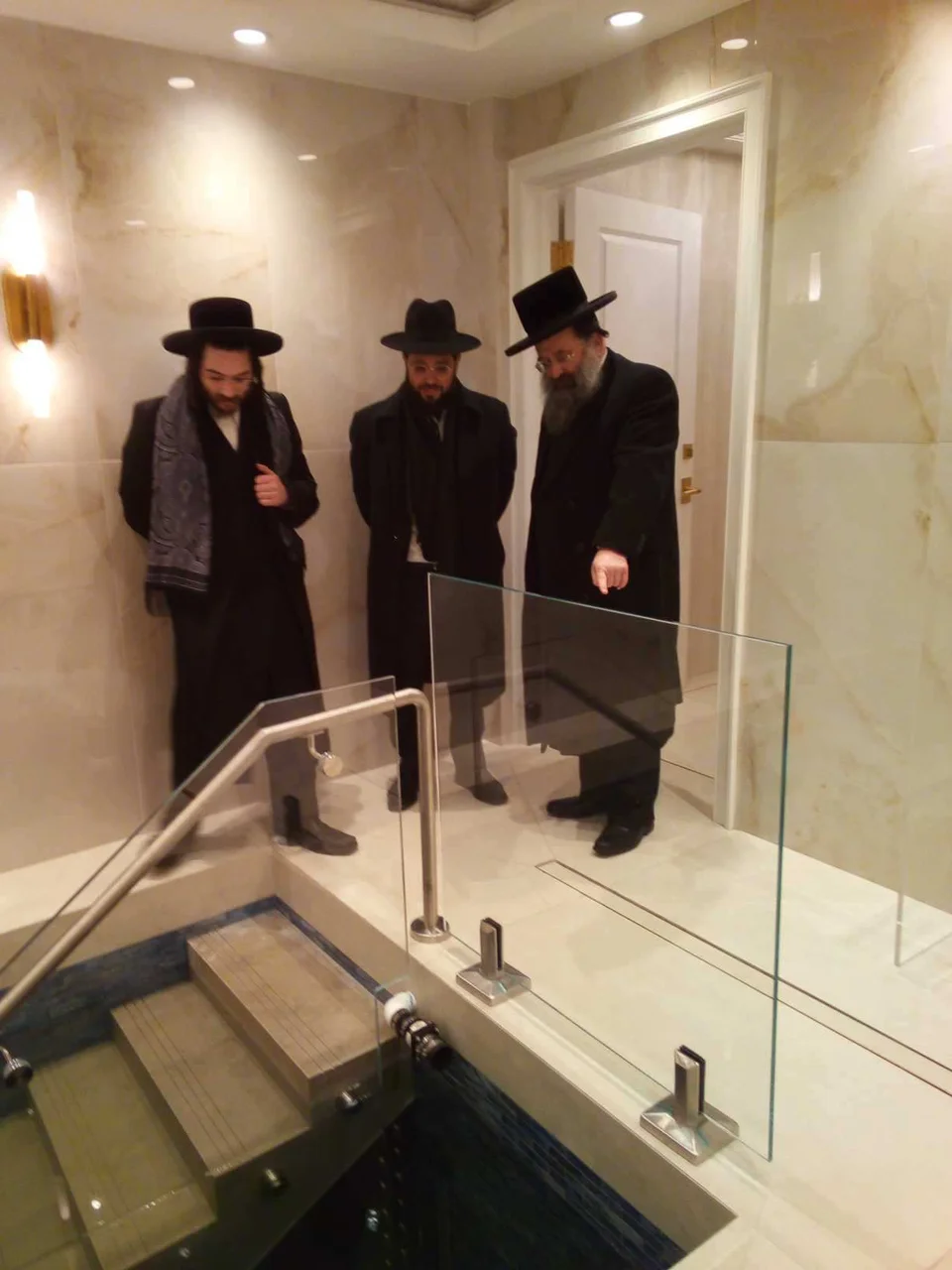 Rabbi perelson
